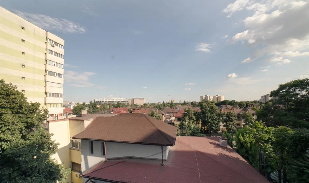 Sos Iancului 10 min metrou 2 camere ready to move in 56 mp