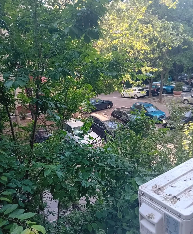 Berceni/ Strada Covasna