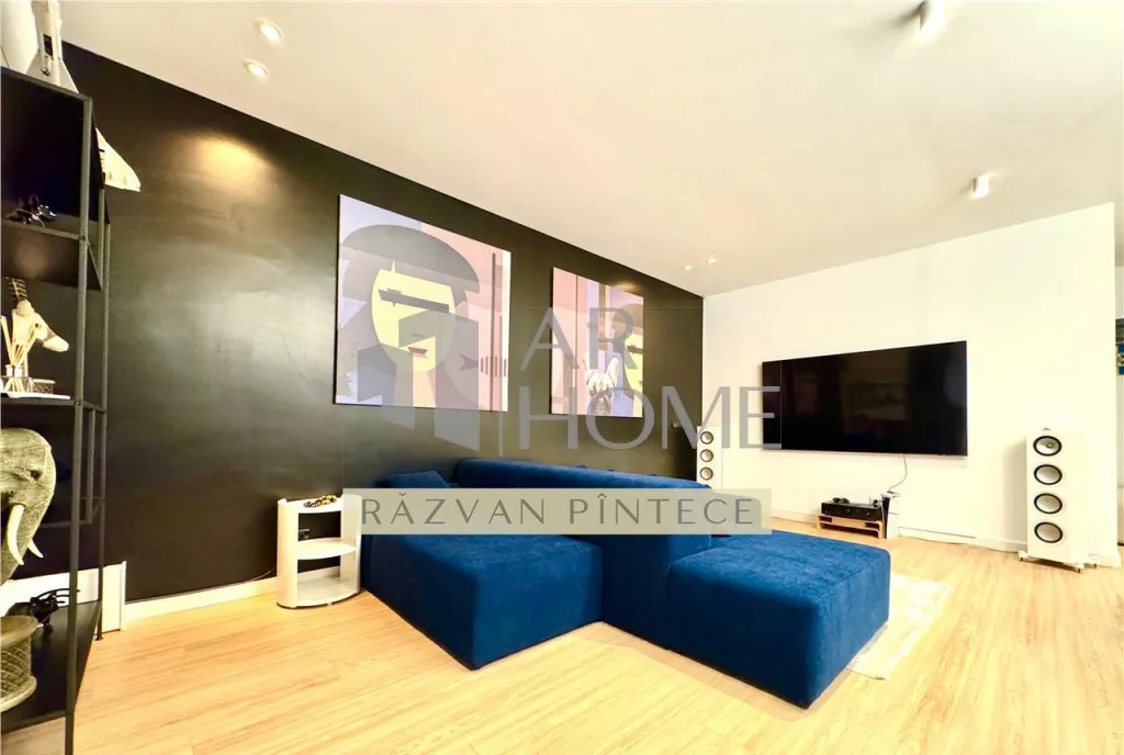 Apartament 2 camere de lux cartier Albert mrs Village Plo