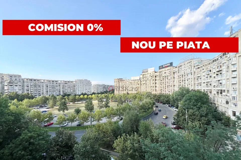 Piata Alba Iulia garsoniera 38 mp bl 1989 renovata panoramica