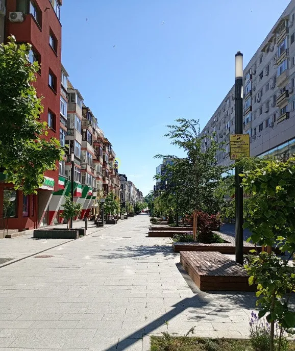 Ultracentral Constanta apartament 4 camere persoana fizica