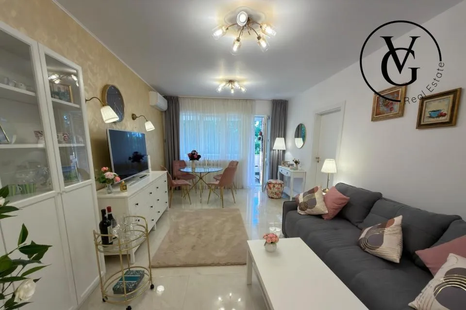 Timisoara Apartament 2 camere Bd Timisoara Renovat complet Bloc Special