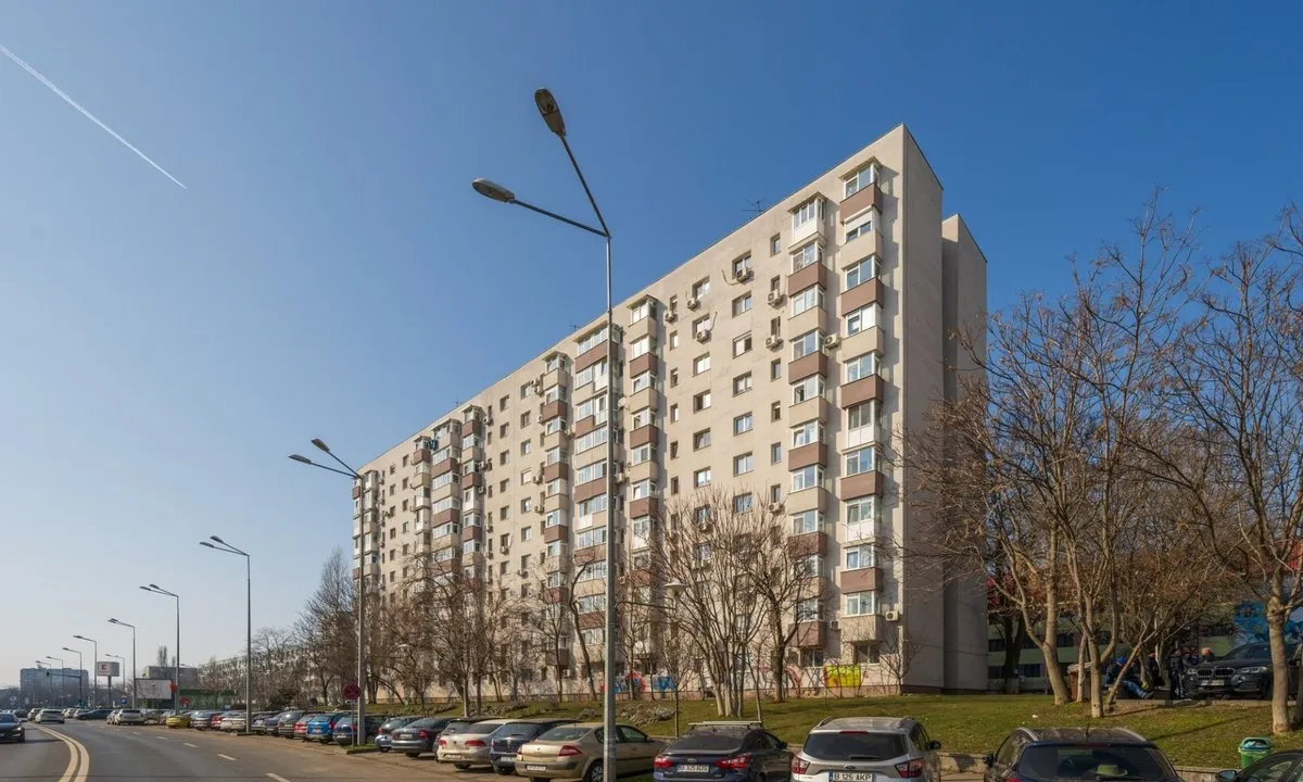 Drumul Taberei Valea Ialomitei 36 mp parter stradal