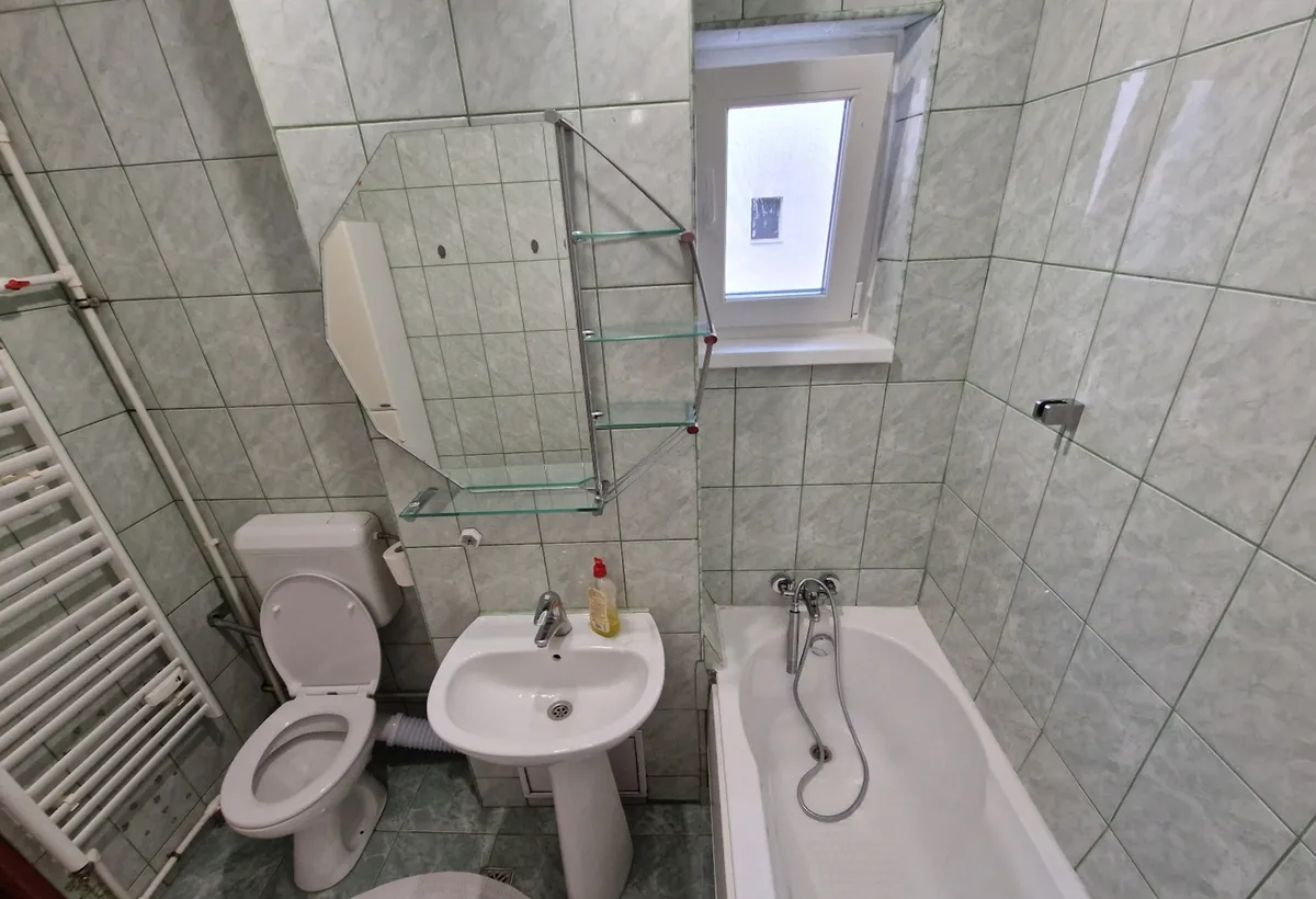 Militari zona Lujerului 3 camere decomandat 65 mp et 9/10