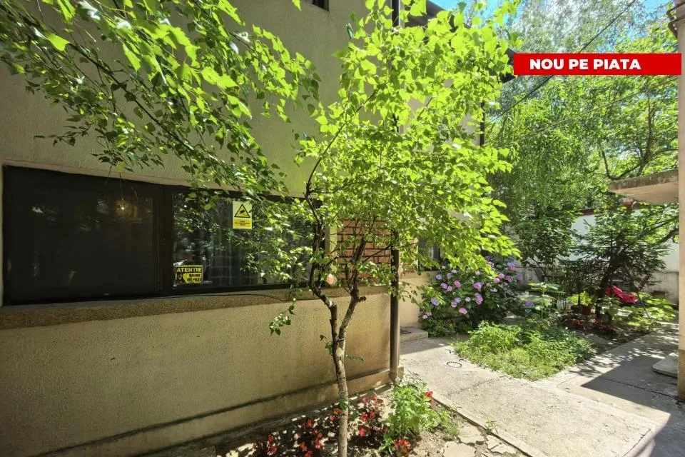 Domenii mai mult decat un apartament 188 mp si curte in Domenii la 10 minute de Metrou