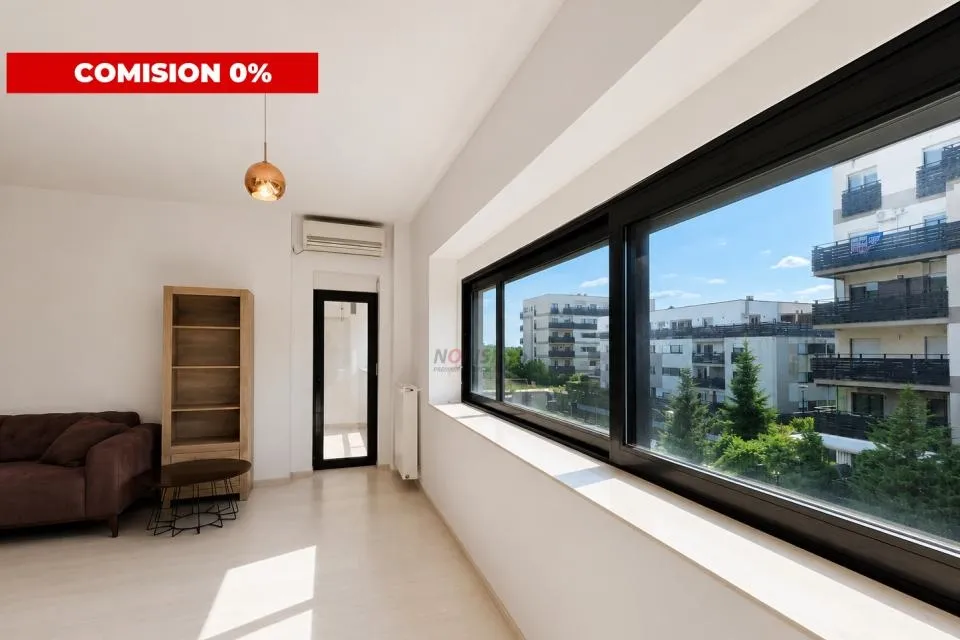 Natura Residence move in ready 3 camere Iancu Nicolae