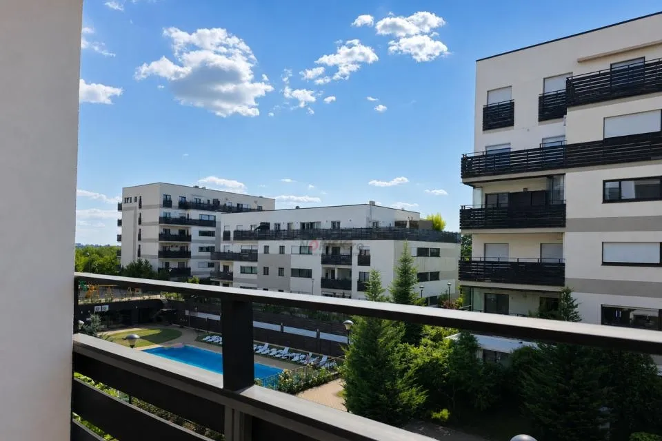 Natura Residence move in ready 3 camere Iancu Nicolae