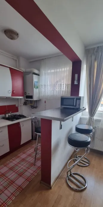 Garsoniera de inchiriat pe str Daliei Sibiu