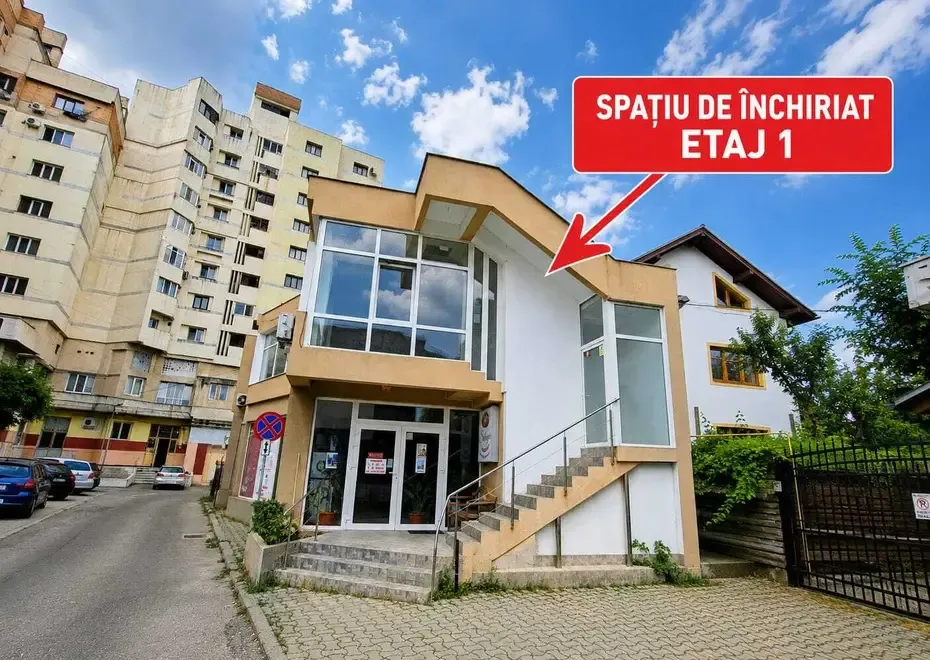 Rudolf 190 mp spatiu comercial
