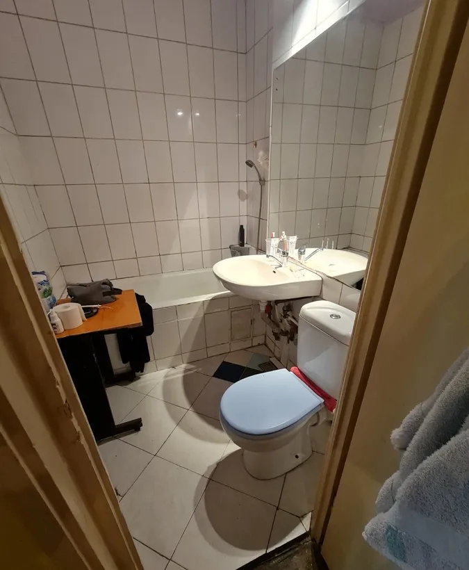 Apartament 2 camere Etaj 1 Crangasi Giulesti Clasa 2 Risc Seismic