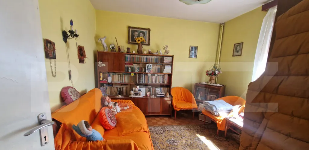 Apartament 2 camere langa scoala Nicolae Iorg