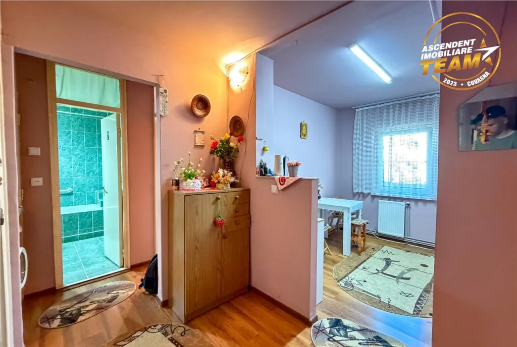 Apartament 2 camere decomandat etaj 2 Lenin Sfantu Gheo