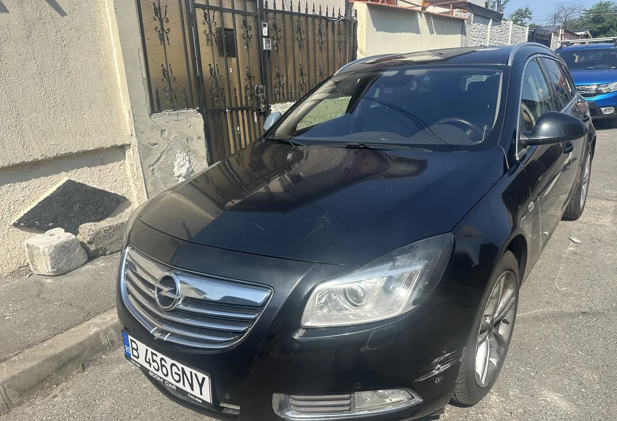 Opel Insignia