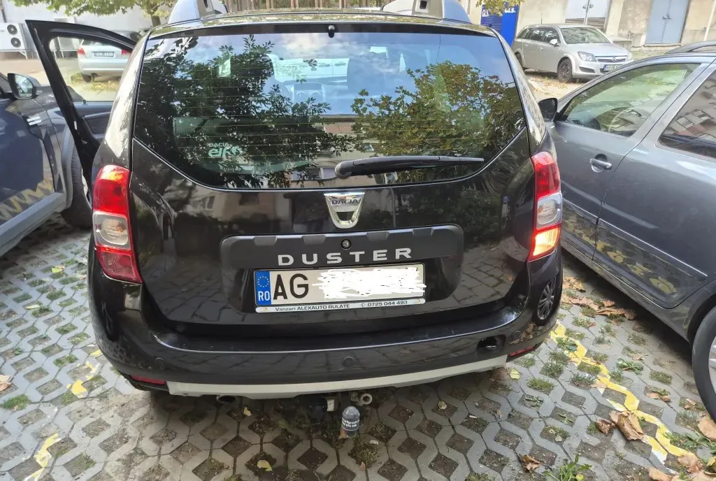 Duster 1 5 dci 4x2 6 550 eur