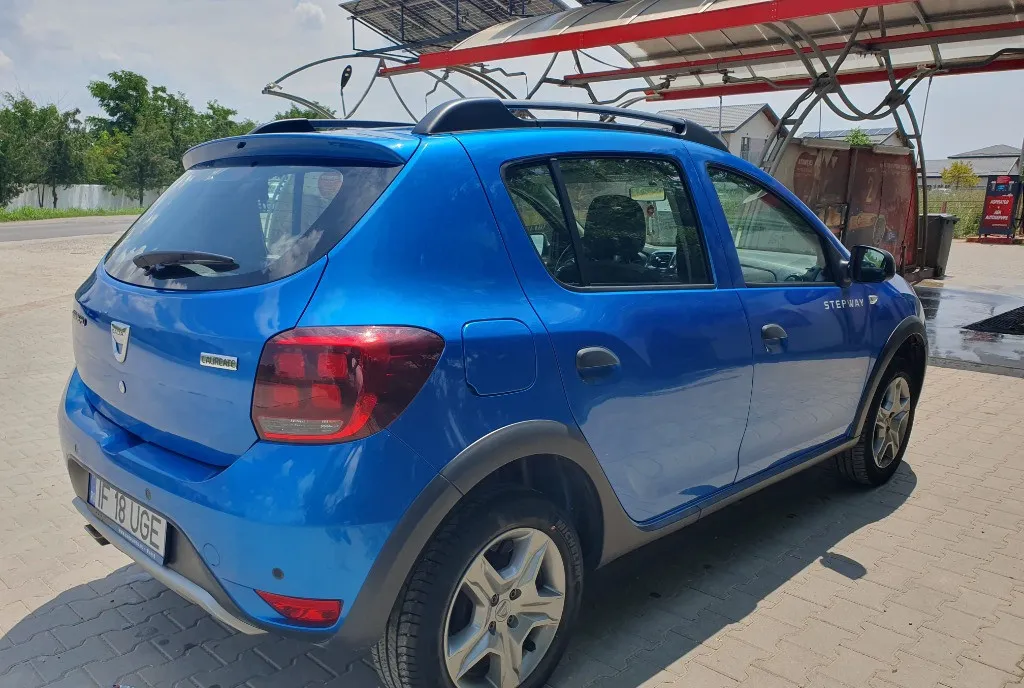 Dacia Sandero Stepway 2 7 500 eur