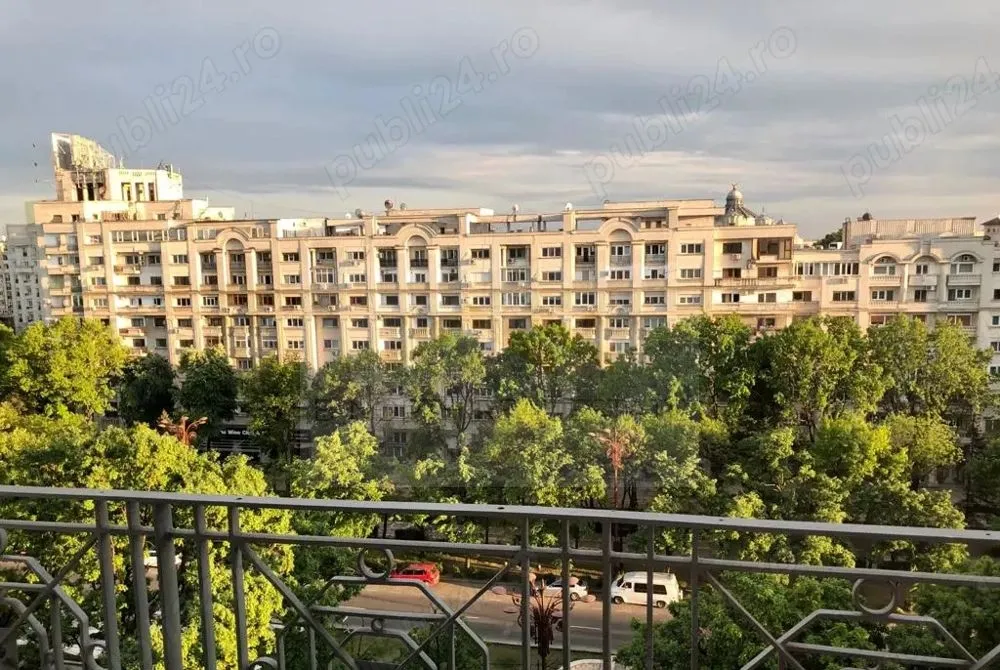 Bulevardul Unirii zona Fantani apartament 2 camere premium vedere panoramic