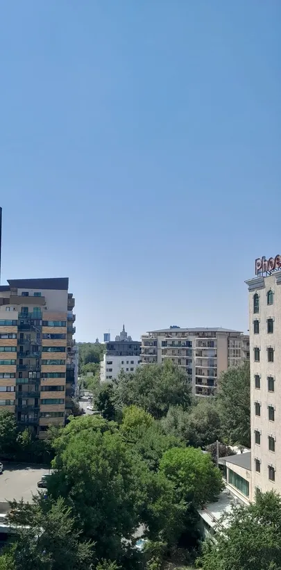Aviatiei Atlas Residence hotel Phoenicia bloc nou centrala proprie