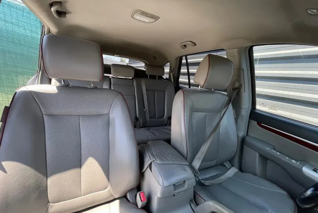 Hyundai Santa Fe 3 900 eur