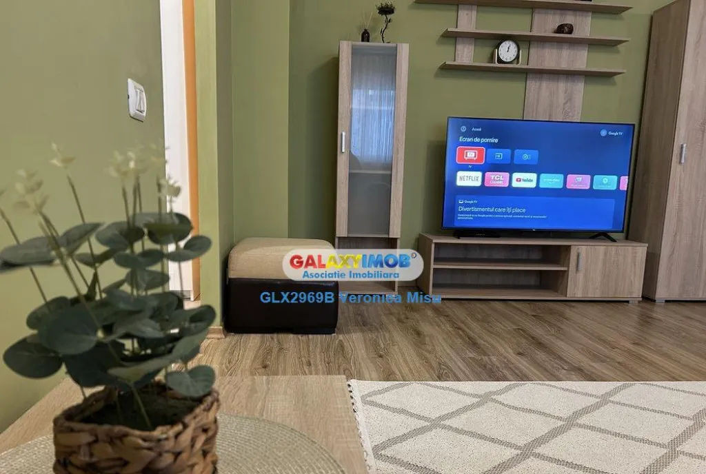 Apartament 2 camere de inchiriat Timpuri Noi