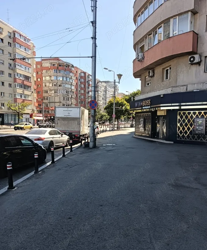 Mosilor Obor et 1 bl 1980 decomandat 2 min Metrou
