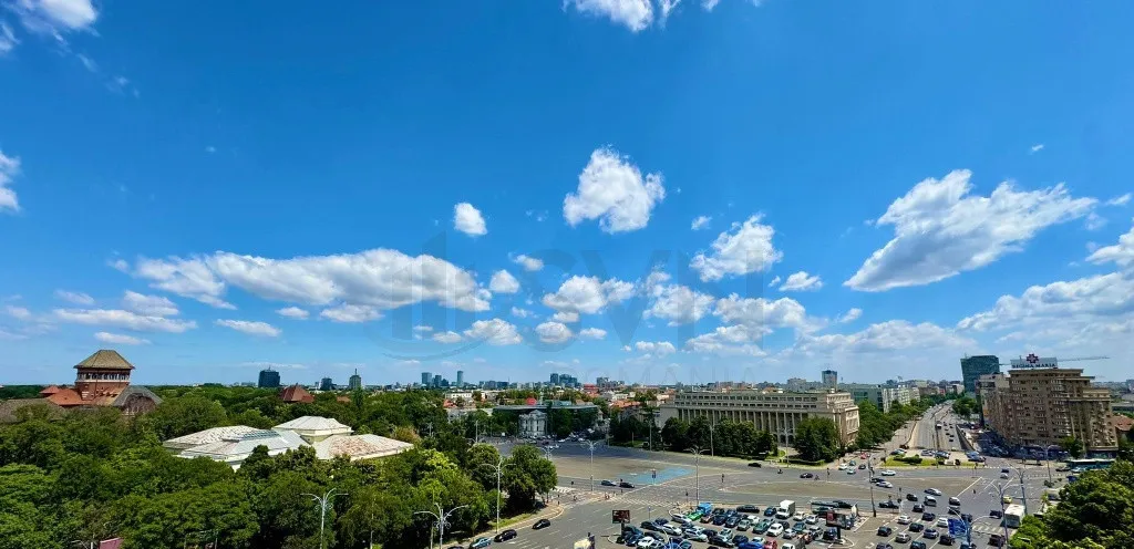 Piata Victoriei I 3 camere I Vedere Panoramica I De inchi