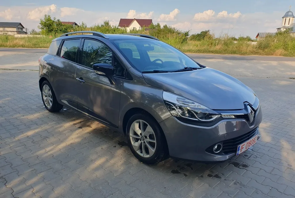 Renault Clio ENERGY TCe 90 Start amp Stop LIMITED 6 400 eur