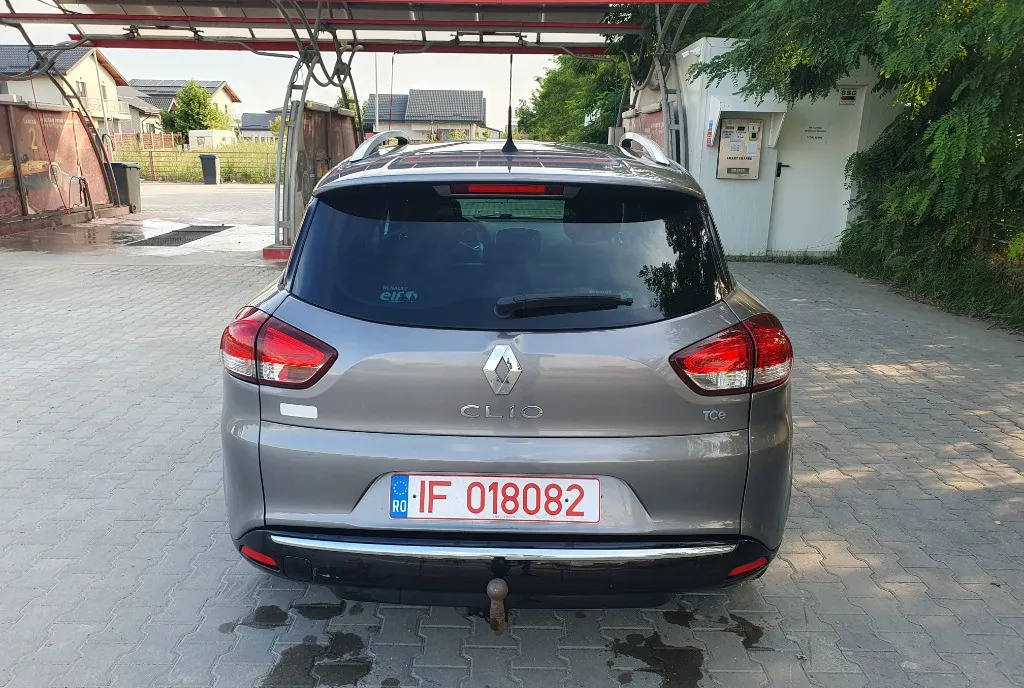 Renault Clio ENERGY TCe 90 Start amp Stop LIMITED 6 400 eur