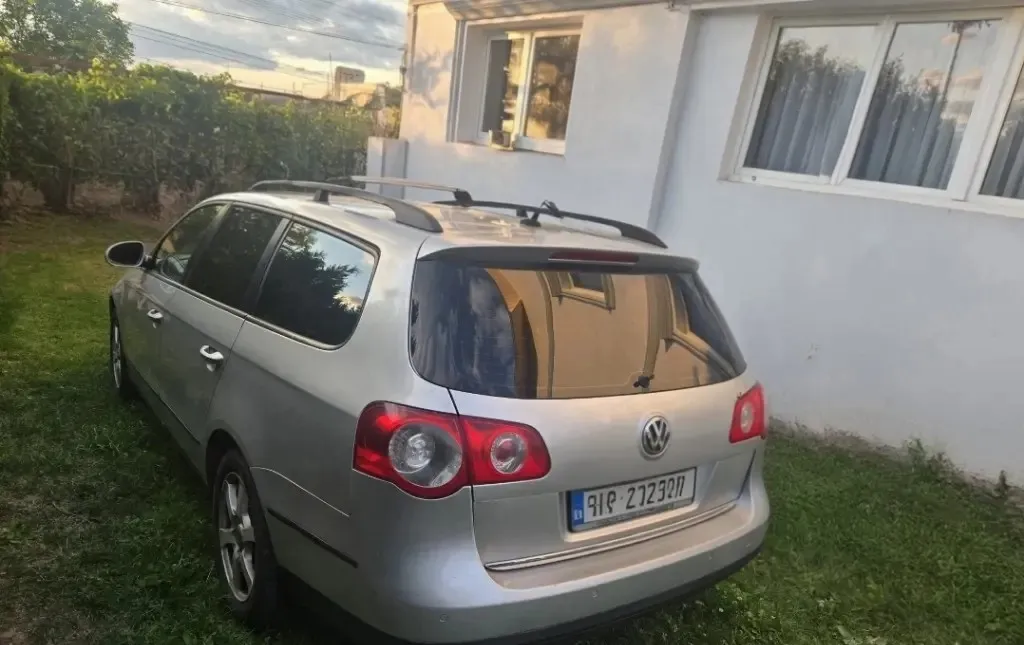 Volkswagen Passat 2009 3 500 eur