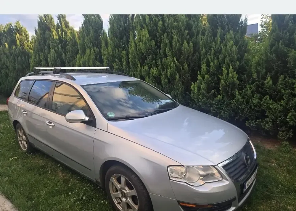 Volkswagen Passat 2009 3 500 eur