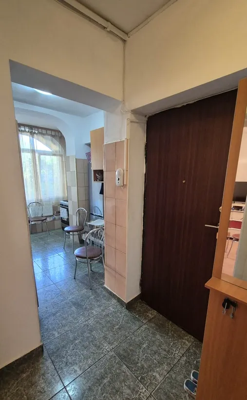 Piata Muncii Gheorghe Petrascu