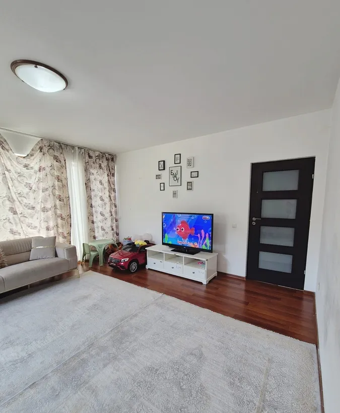 Dobroesti 2 camere 85mp 2 locuri de parcare