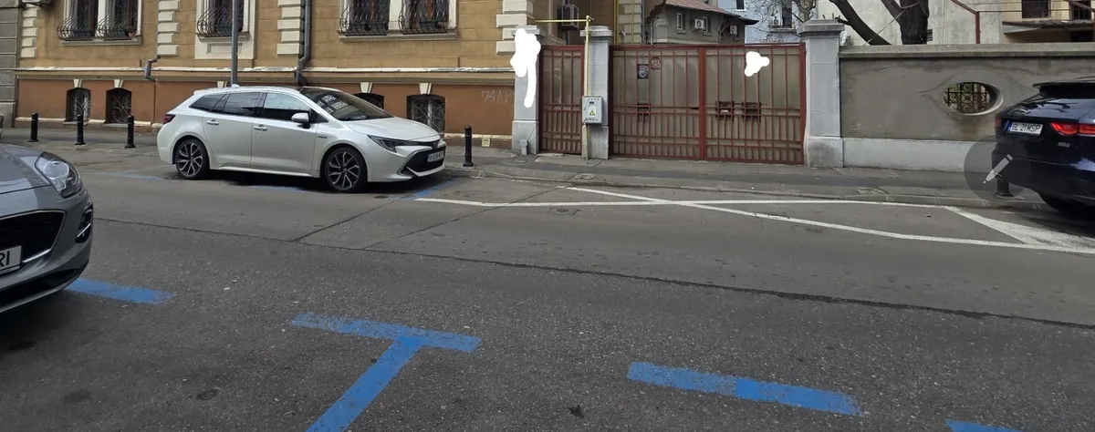 Vand apartament demisol vila Maria Rosetti cu Magheru