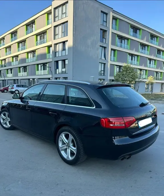 Audi a4 combi 2 0tdi s line automat full panoramic Euro5 4 950 eur