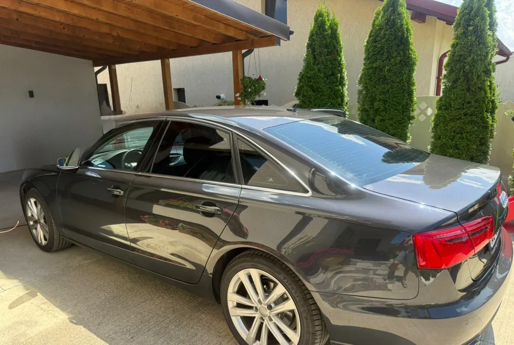 Audi A6 C7 Proprietar 11 999 eur