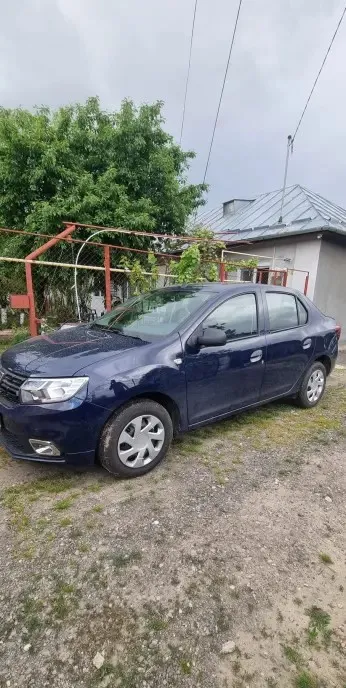 Dacia Logan 2020 pensionar nefumator benzina 35 000 km 8 000 eur