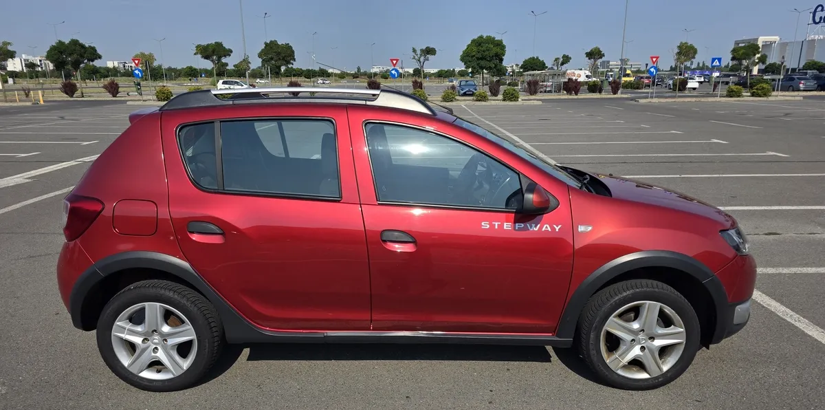 Dacia Sandero Stepway