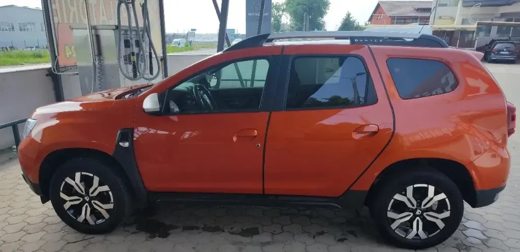 Dacia Duster 2022 14 000 eur