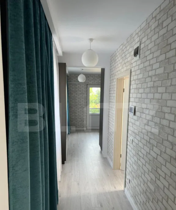 Apartament modern cu 3 camere Zona umf
