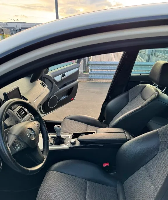 Mercedes Benz C-Klasse 200 8 000 eur