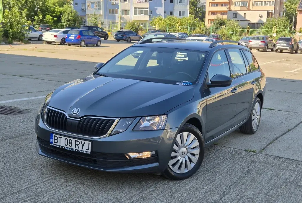 Skoda Octavia 2018 1 0 TSI 116 CP euro 6 / RATE fara avans 11 490 eur