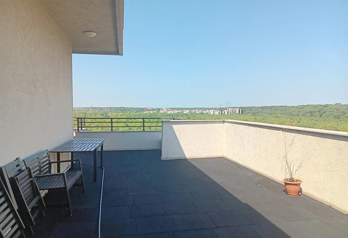 Aleea Privighetorilor Baneasa