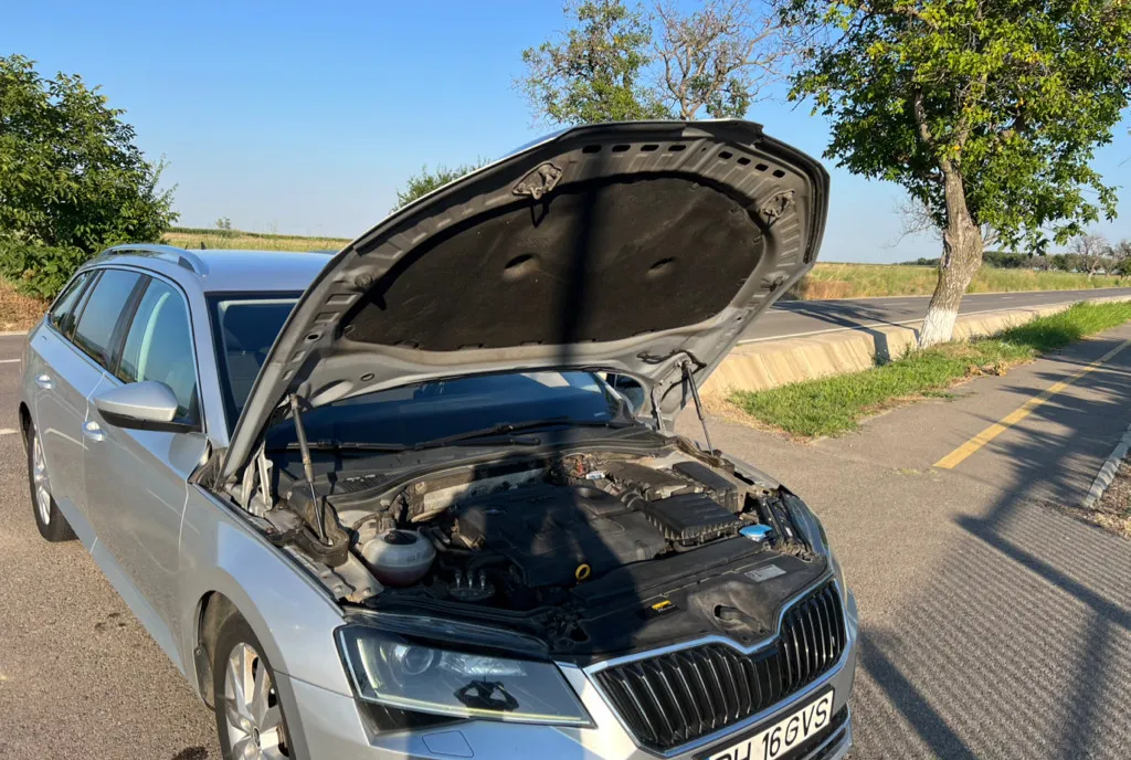 Skoda Superb III 2017 DSG 9 900 eur