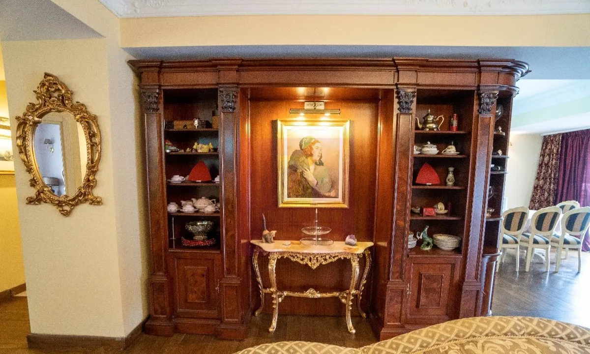 Vand apartament 4 camere la baza Partiei Clabucet Predeal