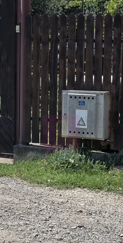 Teren intravilan de vanzare 500 mp in Campina