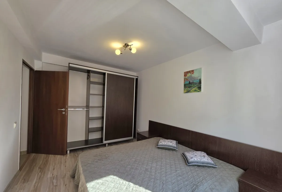 Ap de 2 camere inTitan/ bloc nou/centrala proprie