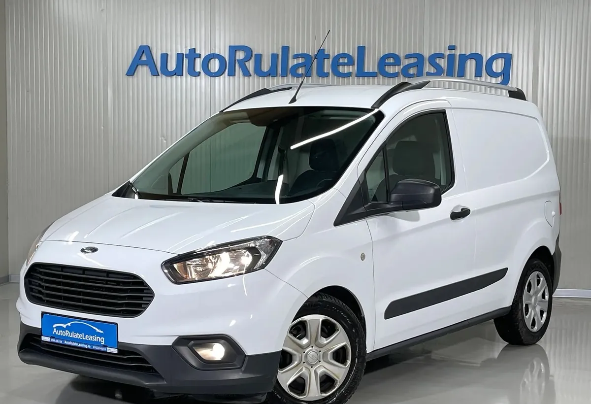 Ford Transit Courier