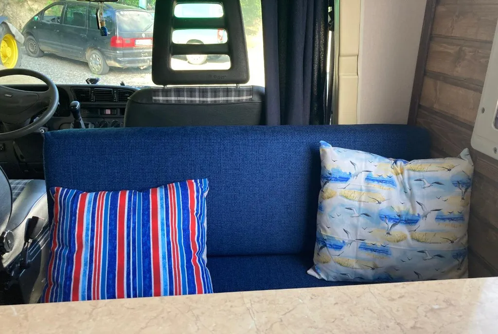 Autorulota spatioasa Fiat Ducato Elnagh 14 000 eur