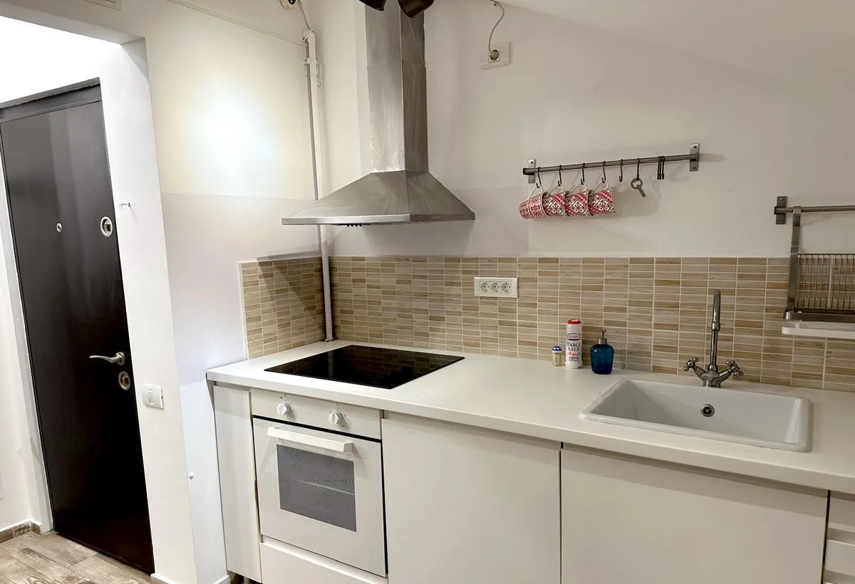 Militari Residence strada Tineretului garsoniera dubla tip studio mansarda