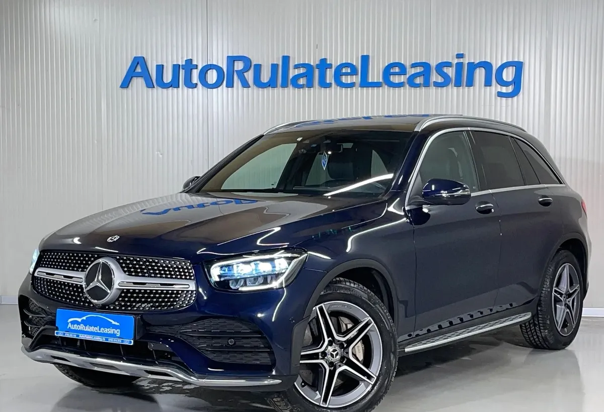 Mercedes Benz glc