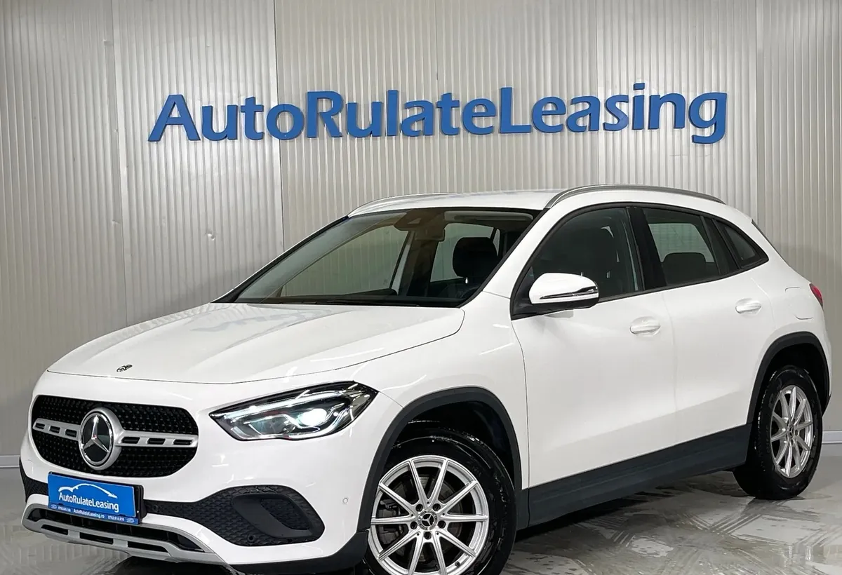 Mercedes Benz gla